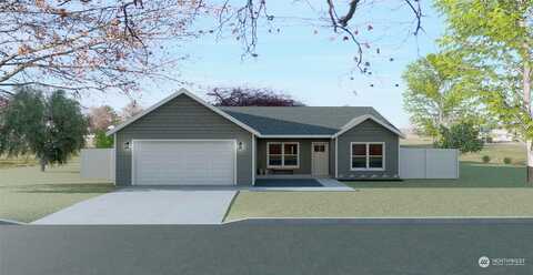 Lot 22 Cherry Street, Mattawa, WA 99349