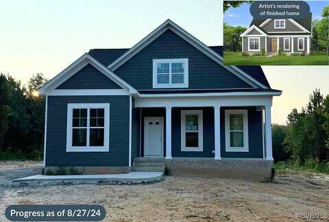 Lot 2 Lewiston Plank Rd, Burkeville, VA 23923