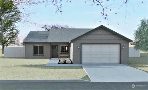 Lot 2 Cherry Street, Mattawa, WA 99349