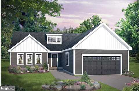 Lot 163 Woodland Lane, Cross Junction, VA 22625