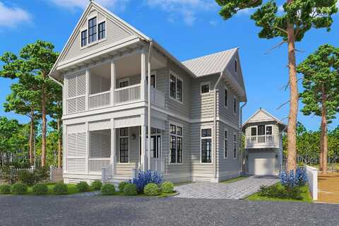 Lot 16 Climbing Rose Way, Santa Rosa Beach, FL 32459
