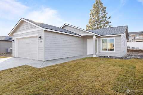 Lot 16 Cherry Street, Mattawa, WA 99349