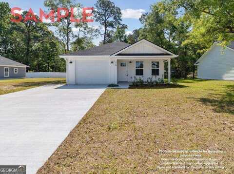 Lot 1 Chapel Crossing Road, Brunswick, GA 31520