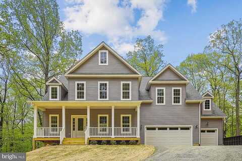 Lot 1 C Moses Place, Culpeper, VA 22701