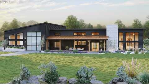 Hwy 228 Lot 5, Sweet Home, OR 97386