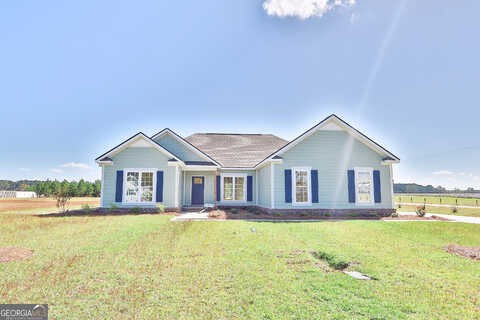 Bluff Oak Drive, Brooklet, GA 30415