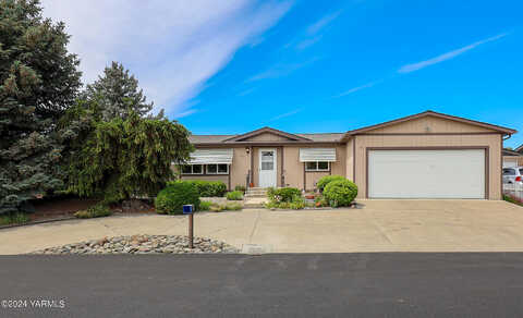 Address Withheld, Yakima, WA 98901