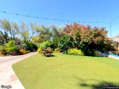 Address Withheld, Tucson, AZ 85718