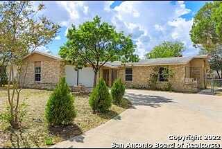 Address Withheld, San Antonio, TX 78227