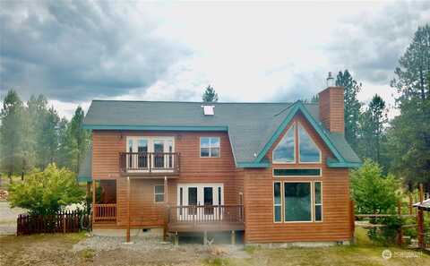 Address Withheld, Republic, WA 99166