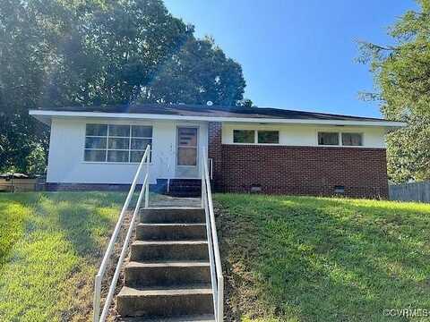 Address Withheld, Petersburg, VA 23805