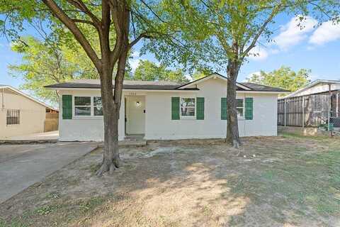 Address Withheld, Mesquite, TX 75149