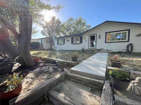 Address Withheld, Limon, CO 80828