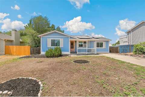 Address Withheld, Fountain, CO 80817