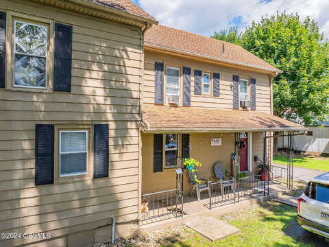 Address Withheld, Bloomsburg, PA 17815