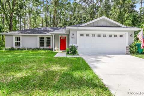 N Athenia Drive, Citrus Springs, FL 34433