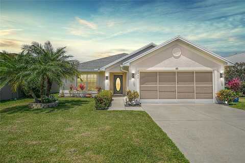 Bishop Creek Way W, Punta Gorda, FL 33950