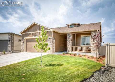 Hidden Ranch Court, Peyton, CO 80831