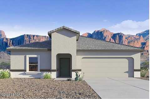 N Black Dalea Drive N, Marana, AZ 85653