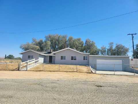 Heather Avenue, California City, CA 93505