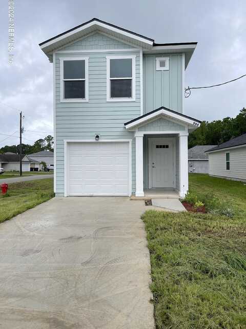 W Aiken Street, Saint Augustine, FL 32084
