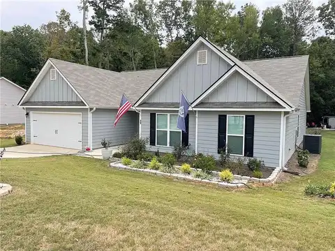 Southwood Drive, Danielsville, GA 30633