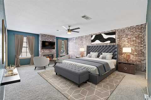 Pagewood Lane, Houston, TX 77042