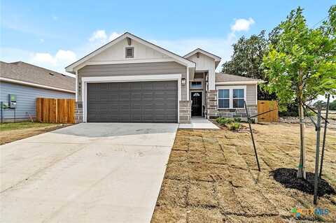 Tarabon Drive, Killeen, TX 76542