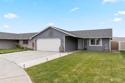 Se K Street, Ephrata, WA 98823