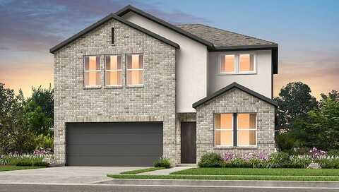 Lucky Knot Lane, Cypress, TX 77433
