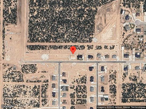 Bighorn Trail, San Angelo, TX 76901
