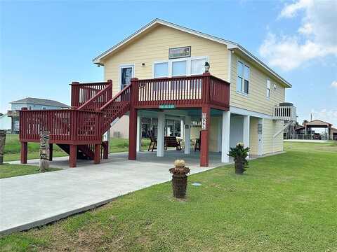 E Verdia Drive, Crystal Beach, TX 77650