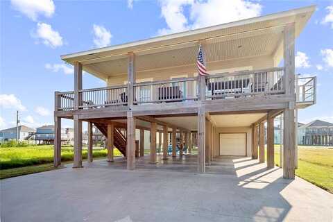 Fisherman Drive, Crystal Beach, TX 77650