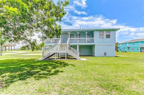 Surfview Road, Crystal Beach, TX 77650