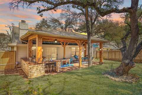 Topridge Drive, Austin, TX 78750
