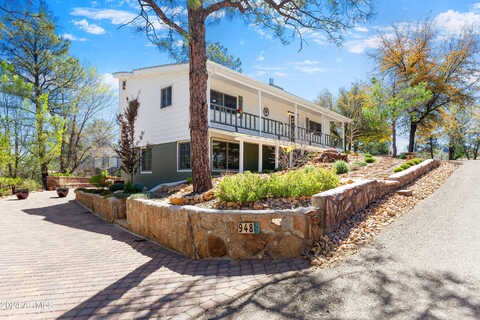 W Lookout Circle, Prescott, AZ 86303