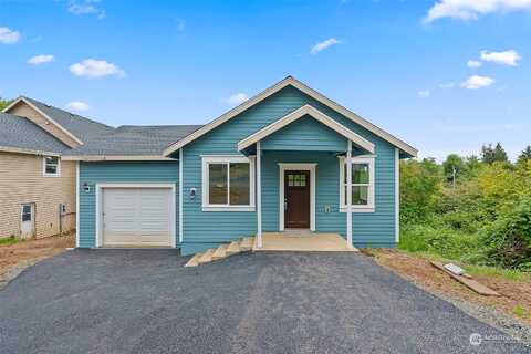 Barnhart Street, Raymond, WA 98577