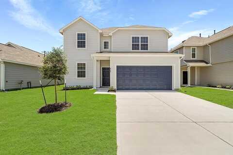 Luke Darrell Drive, Rosharon, TX 77583