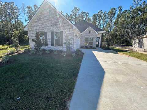 Brilliance Boulevard, Freeport, FL 32439
