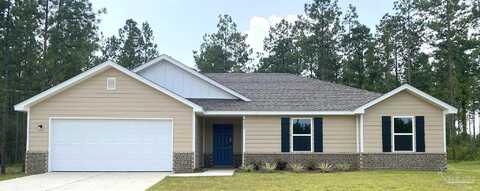 Three Hollow Rd, Jay, FL 32570