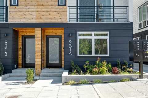N 92Nd Street, Seattle, WA 98103