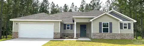 Three Hollow Rd, Jay, FL 32570