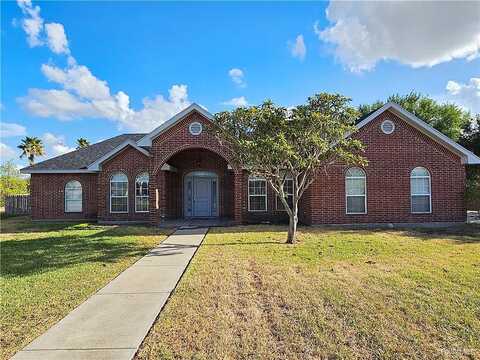 Lost Meadow Drive, Donna, TX 78537