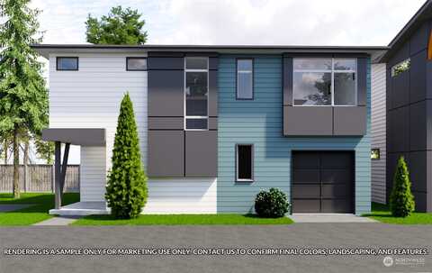 125Th Avenue Ne, Kirkland, WA 98033