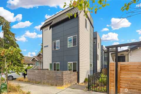 N 103Rd Street, Seattle, WA 98133