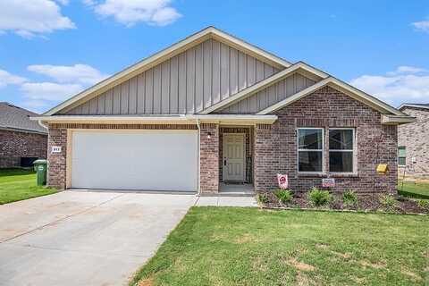 Avagail Avenue, Springtown, TX 76082