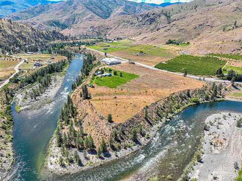 Highway 153, Pateros, WA 98846