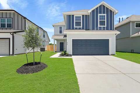 Luke Darrell Drive, Rosharon, TX 77583