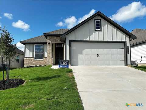 James Parker Circle, Killeen, TX 76542