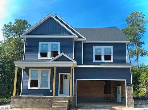 Winston Drive, Windsor, VA 23487